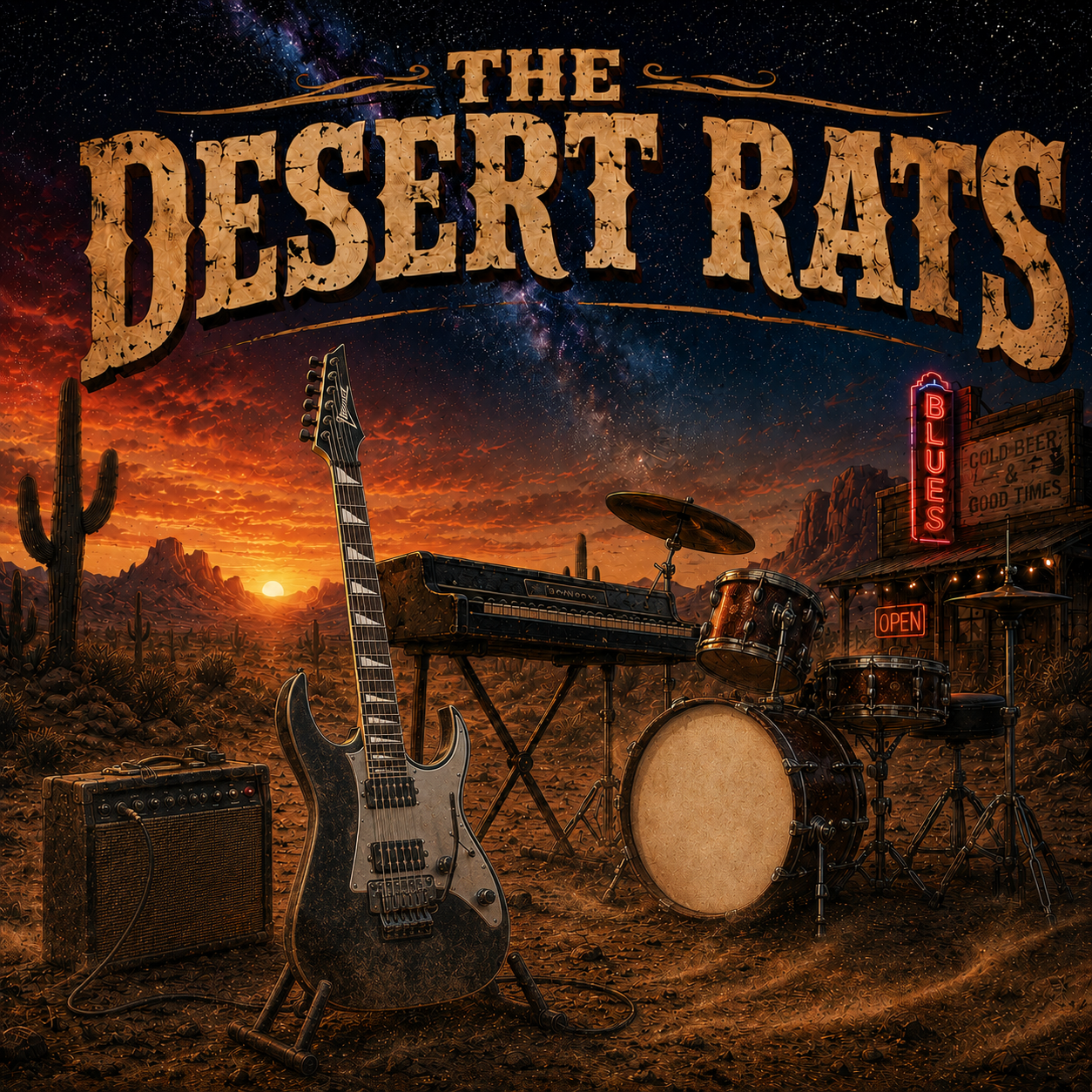 The Desert Rats